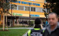 Six dead in hospital shooting in Czech Republic