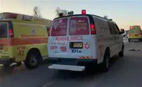 2 dead after car hits cyclists in central Israel