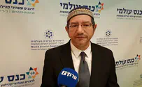 Interview with Maltese Jewish Community President