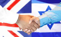 Brexit highlights British-Israeli interdependence