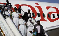 Israel to bring 400 Ethiopians to rejoin families