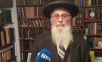 Rabbi Yaakov Ariel: Anyone not vaccinated violates Jewish law
