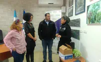 110,000 shekels for those affected by coronavirus in Samaria