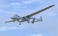 Israeli-made drone downed over Iran crossing from Azerbaijan