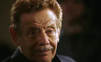 Jerry Stiller, actor and comedian, dead at 92