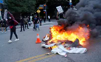'The riots in the US are expressing justified rage'