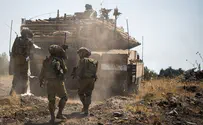 IDF tanks open fire at Hamas position after terrorist shooting