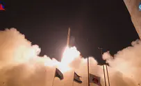 Watch: Israel launches OFEK-16 Spy Satellite