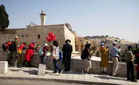 Can Jerusalem tourism be saved from the clutches of COVID-19?