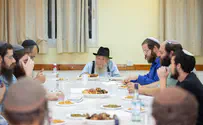 On Rabbi Adin Steinsaltz- Individualistic teacher of Hassidut