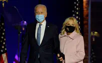 Body language: Trump the 'Alpha,' Biden's wife the 'Bodyguard'