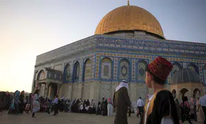 Israeli Arabs urged to show their presence at Al-Aqsa Mosque