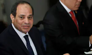 Egypt's Al-Sisi confirms he will seek reelection