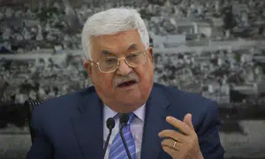 PA chairman to visit China after offer to mediate Israel talks