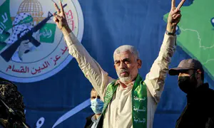 IDF's bedtime story for Hamas leader