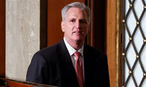 US House of Representatives vote to oust Speaker McCarthy