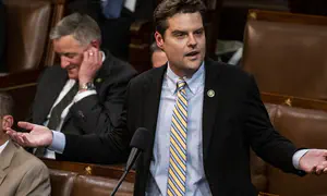 Rep. Matt Gaetz moves to oust House Speaker McCarthy
