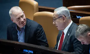 Netanyahu refuses Gallant's call for Cabinet meeting