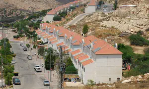 Terrorists shoot at community of Avnei Hefetz in Samaria