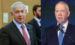Netanyahu considering retracting dismissal of Defense Minister