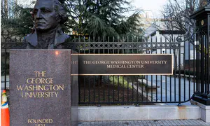 George Washington U clears professor of antisemitism charges