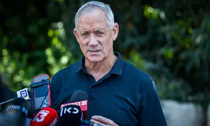 Gantz: 'We have stopped Israel's rush to disaster'