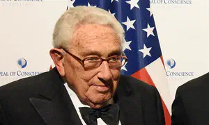 Former Secretary of State Henry Kissinger dies at 100