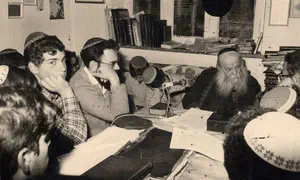 'Where is the agreement?' The Yom Kippur War and Rav Kook