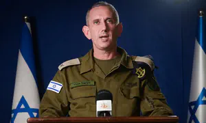 'We will fight with maximum force against Hamas in south Gaza'