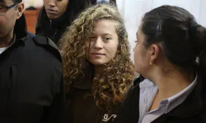 Terror supporter Ahed Tamimi on list of prisoners to be released