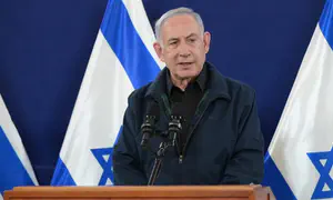 Families of hostages walk out of meeting with Netanyahu