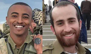 Two IDF soldiers fell in battle in Gaza