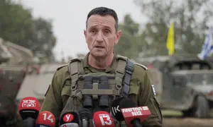 3rd phase of ground operation against Hamas has begun