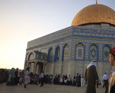 Israeli Arabs urged to show their presence at Al-Aqsa Mosque