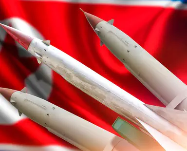 North Korea fires ballistic missile in latest test
