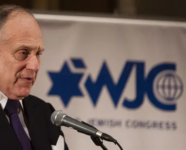 WJC praises WH for national agenda to combat antisemitism