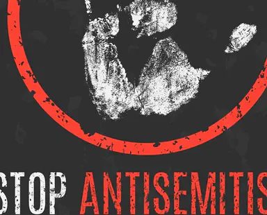 ‘World has turned a blind eye to the scourge of antisemitism’