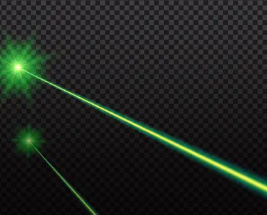 Hezbollah blinding Metula residents with laser pointers