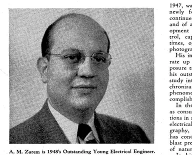 Abraham Zarem, Manhattan Project scientist, dies at 106