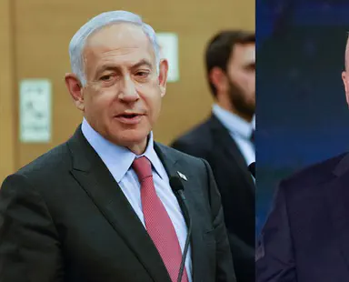 Netanyahu fires Defense Minister Gallant