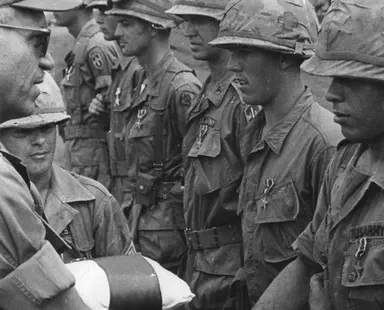 How a Jewish Vietnam war vet overcame his PTSD