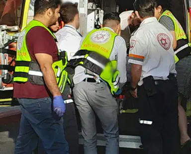 Man, 30, dead in Jerusalem stabbing