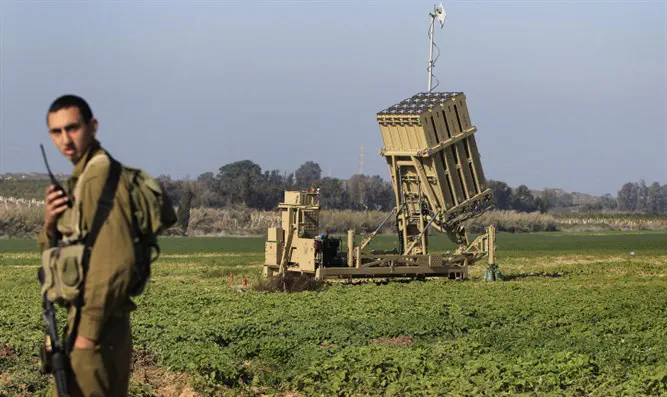 Iron Dome system