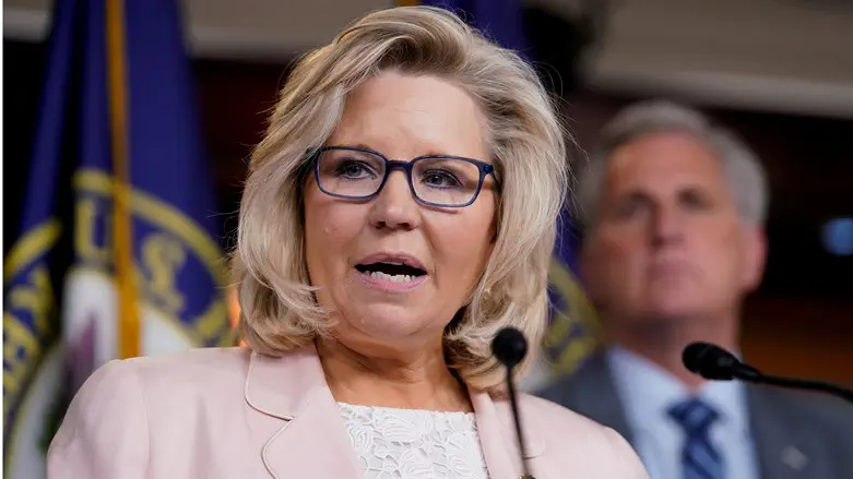 Potential Person of the Year Liz Cheney