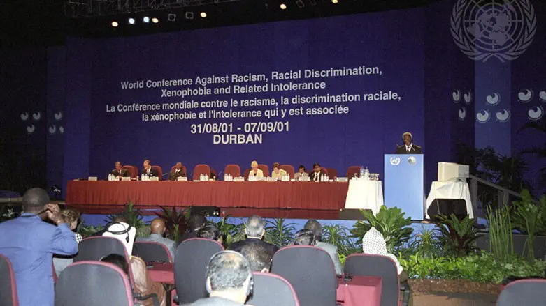 Conference at Durban