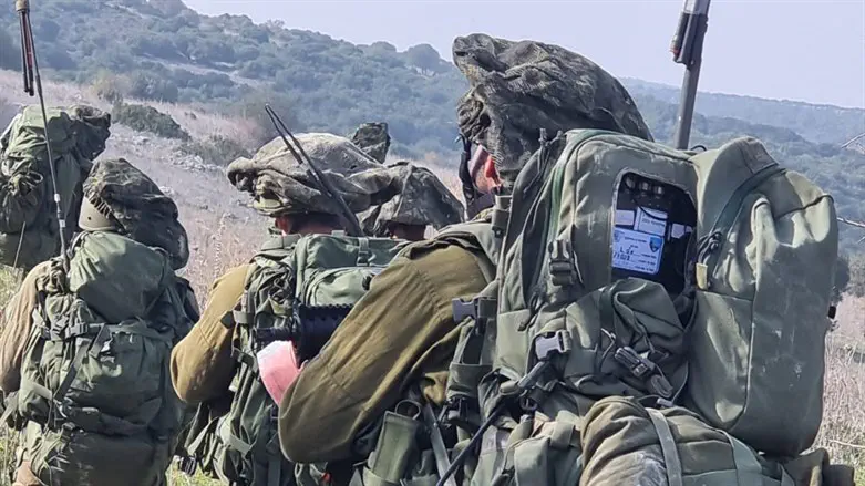 IDF soldiers (archive)