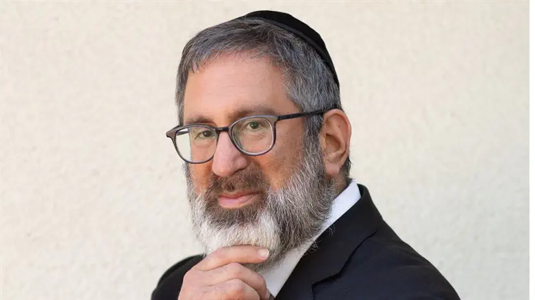 Rabbi Moshe B. Parnes