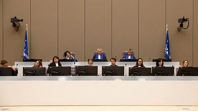 ICC (International Criminal Court) in the Hague