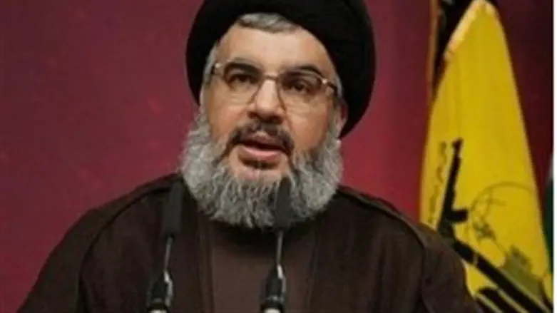 Hizbullah chief Hassan Nasrallah