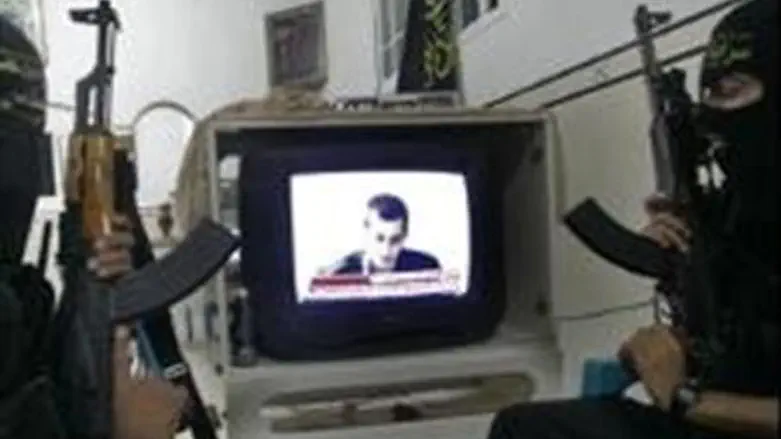 Shalit 2009 tape released by Hamas